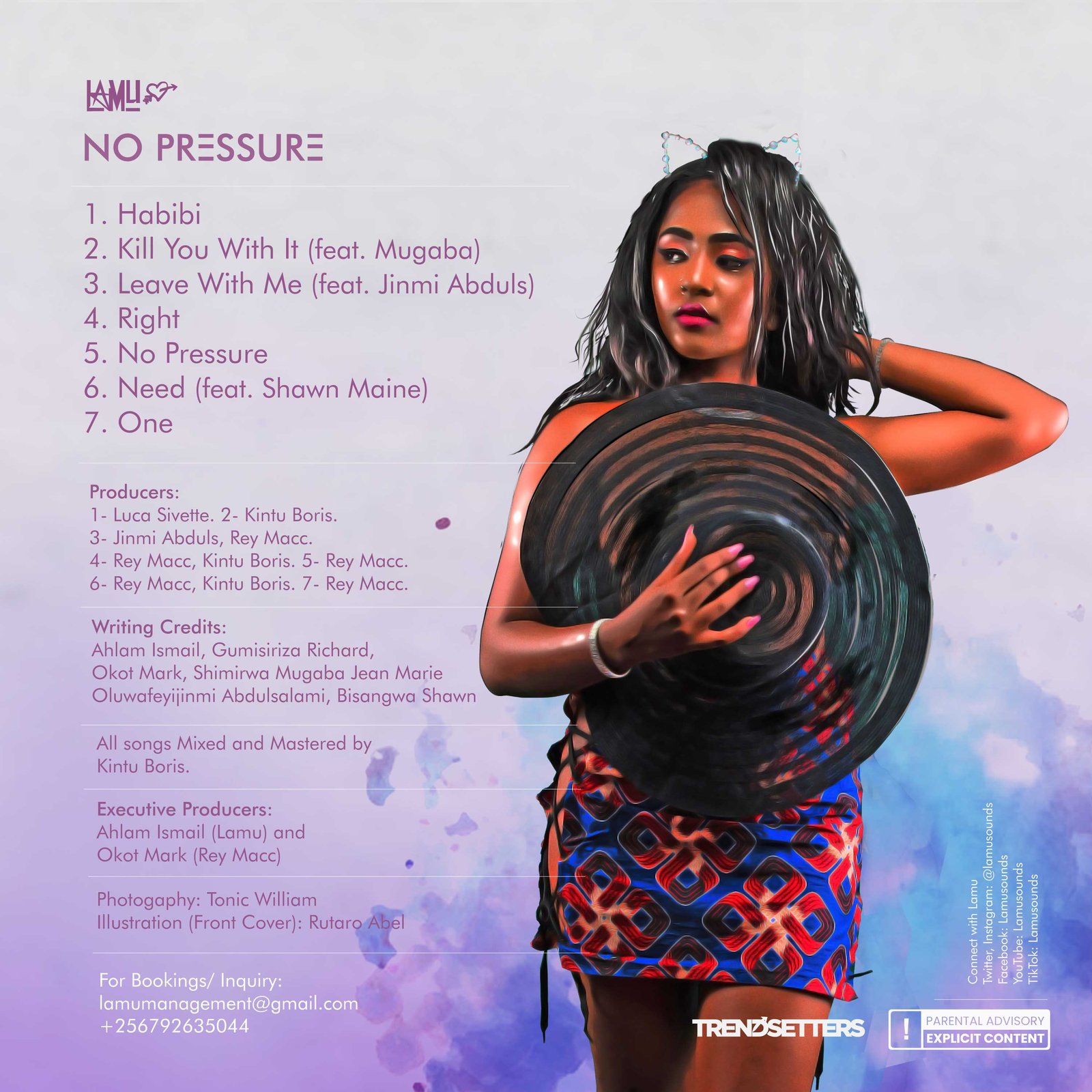 Lamu-No-Pressure-tracklist3